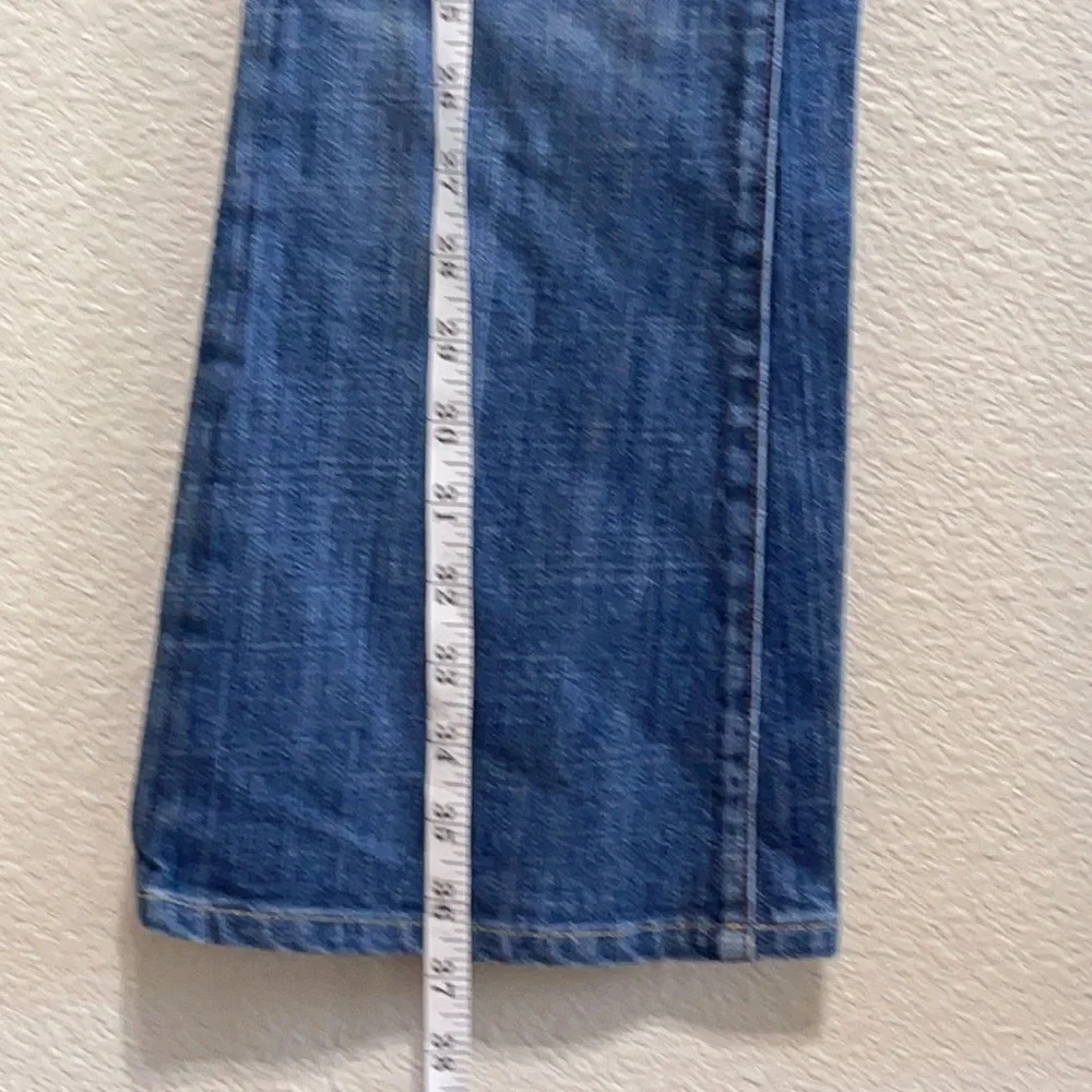 Citizen of Humanity Ingrid Low Waist Flair Jeans